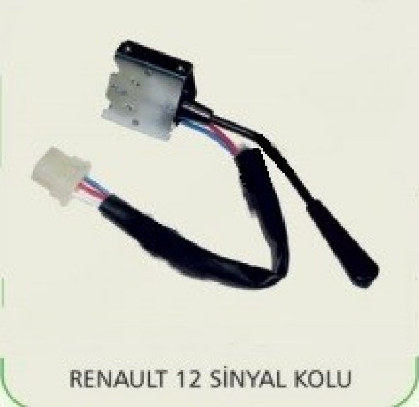 RENAULT 12 SİNYAL KOLU (RENO12)