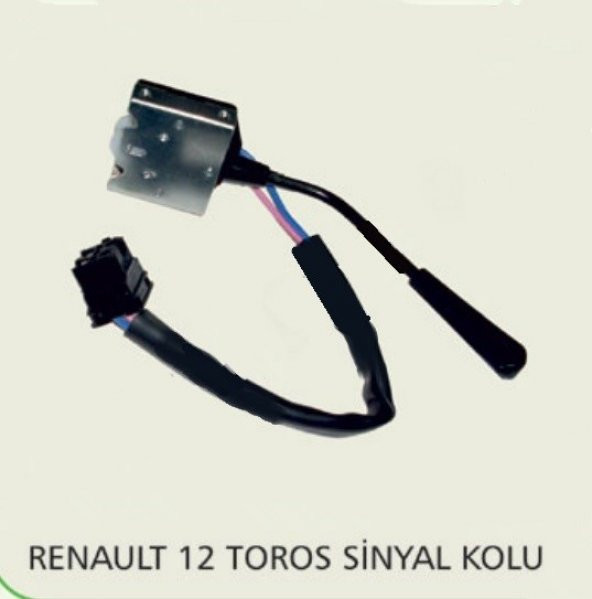 RENAULT 12  TOROS SİNYAL KOLU (RENO12)