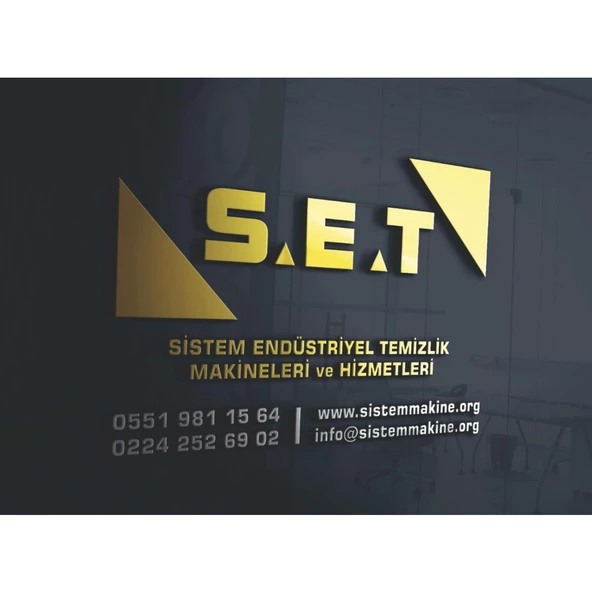 S.E.T 90 LT KÖPÜK TANKI (S.E.T MAKİNA) - 2