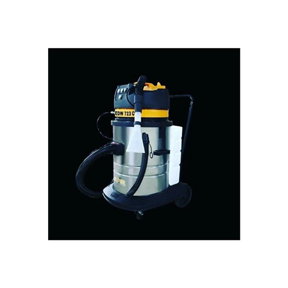 S.E.T  SAFRAN EDW 723 C HALI VE KOLTUK YIKAMA MAKİNESİ - 2
