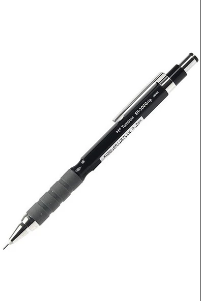 Tombow Sh-300 Grip 0.7 Siyah Versatil Kalem