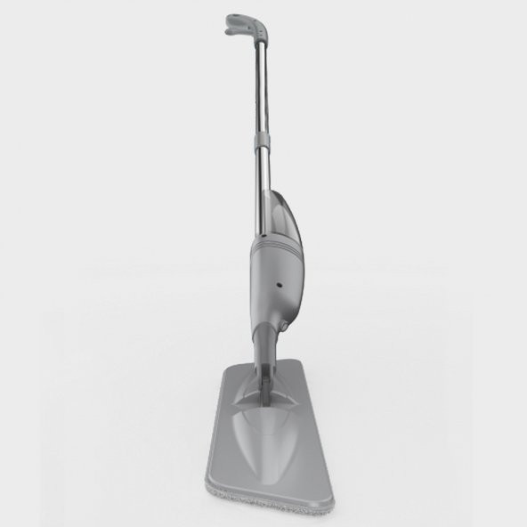 PONY SPREY MOP SET GRİ - 3