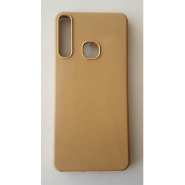 Huawei Y6P Ruber Case Yumuşak Slikon Kılıf