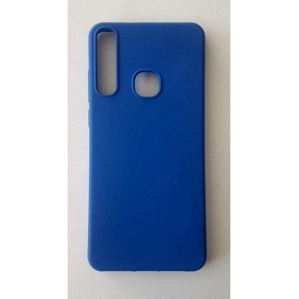 Huawei Y6P Ruber Case Yumuşak Slikon Kılıf - 3