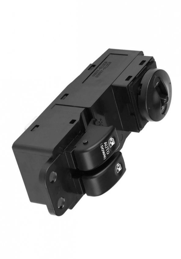 HYUNDAİ STAREX SOL ÇİFTLİ CAM AÇMA VE AYNA AYAR DÜĞMESİ ANAHTARI 2000-2011 - 2