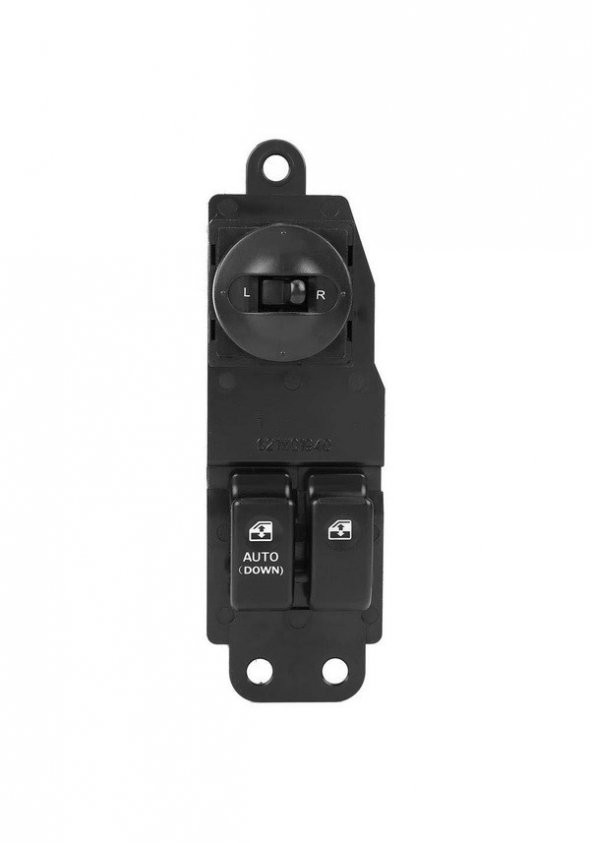 HYUNDAİ STAREX SOL ÇİFTLİ CAM AÇMA VE AYNA AYAR DÜĞMESİ ANAHTARI 2000-2011 - 4