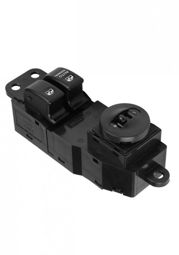 HYUNDAİ STAREX SOL ÇİFTLİ CAM AÇMA VE AYNA AYAR DÜĞMESİ ANAHTARI 2000-2011 - 6