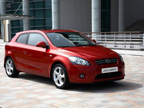 Kia Pro Ceed 2007-2012 Maxtel Ön Cam Sileceği Silgeç Tk 60x45 - 2