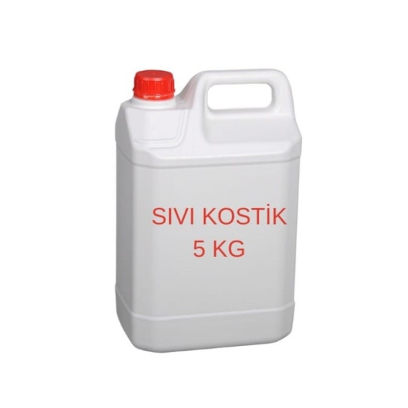 SIVI KOSTİK 5 KG