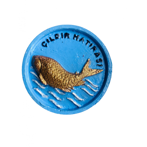 ÇILDIR HATIRASI MAGNET