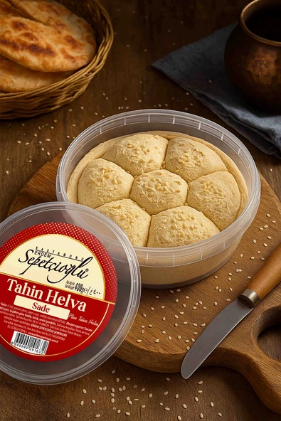 Kürek Tahin Helva 400G ürün görseli