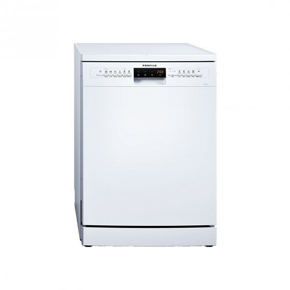 Profilo BM6422MA D Enerji Sınıfı 6 Programlı 13 Kişilik Bulaşık Makinesi