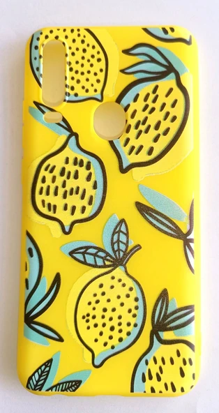 General Mobile Gm 20Pro (G501) Uyumlu Resimli Yumuşak Slikon Kılıf ürün görseli 1