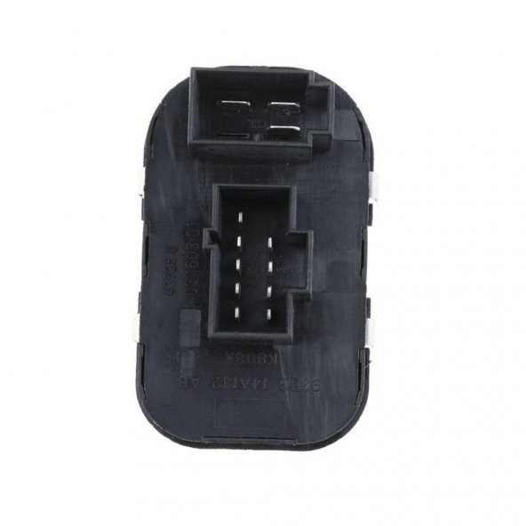 FORD MONDEO SOL DÖRTLÜ CAM DÜĞMESİ ANAHTARI 1993-1996 - Resim 3