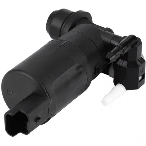RENAULT TRAFİC CAM SİLECEK SU FİSKİYE MOTORU POMPASI 2007-2014 - 4