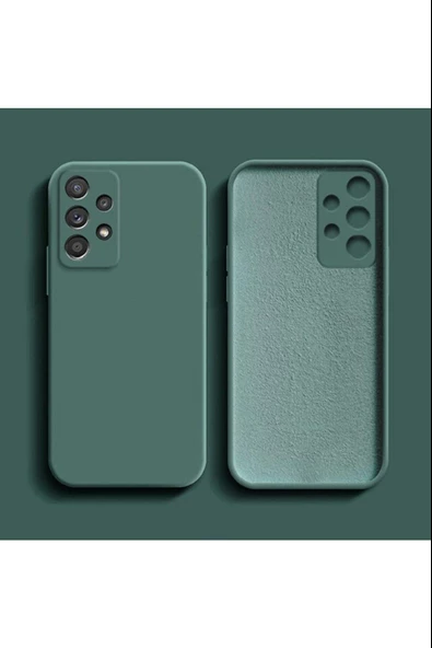 Samsung A33 5G Lansman Kapak-Kılıf - Resim 2