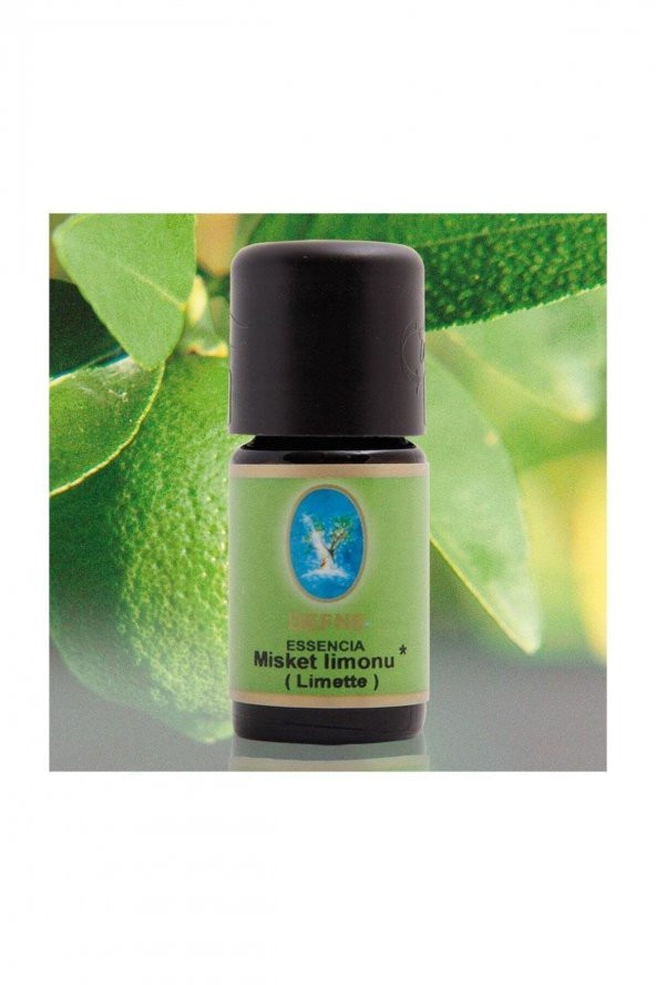 Nuka Defne Esencia Organik Misket Limonu (limette) 5 Ml ürün görseli
