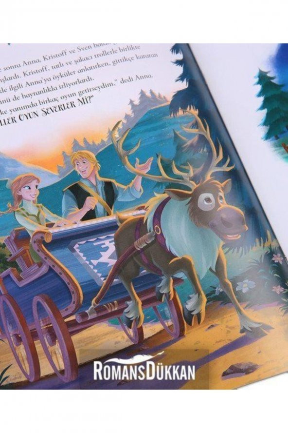 Disney Karlar Ülkesi Bebek Bakıcıları - Resim 2