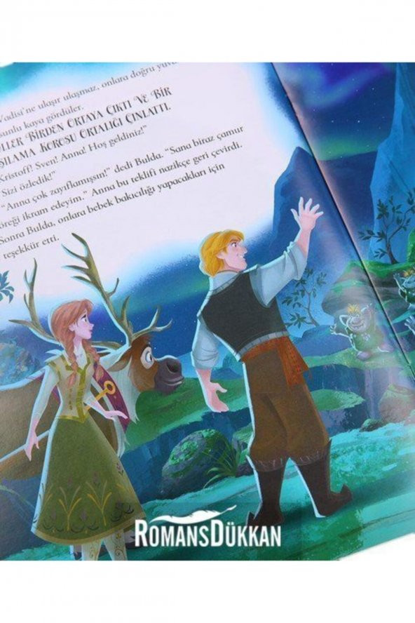 Disney Karlar Ülkesi Bebek Bakıcıları - Resim 3