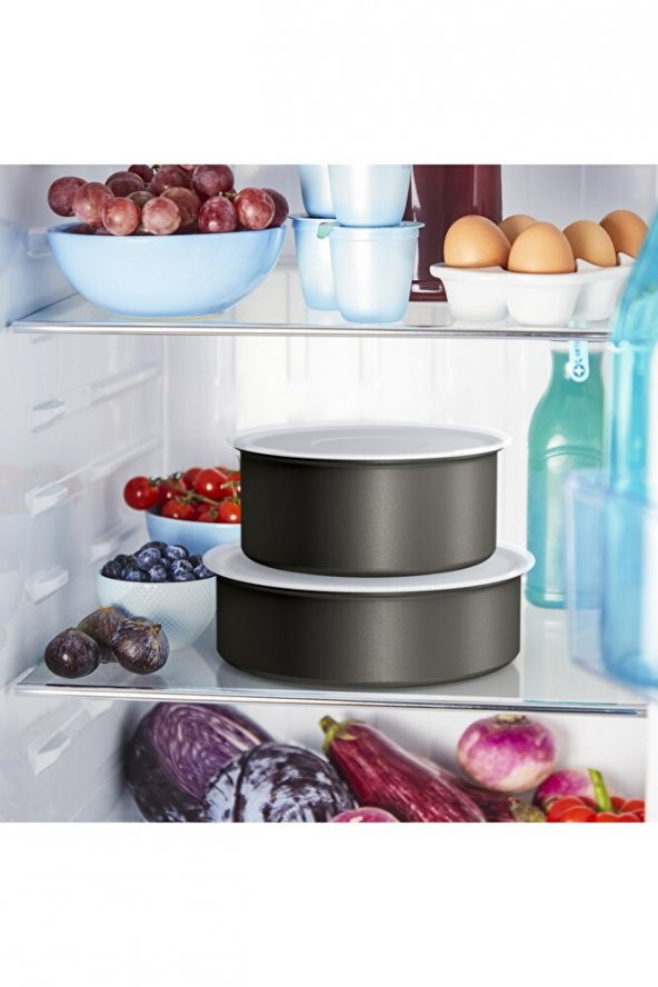 Tefal L76490 Ingenio Titanyum 3X Ultimate Büyük Tava ve Tencere Seti 12 Parça - Resim 7