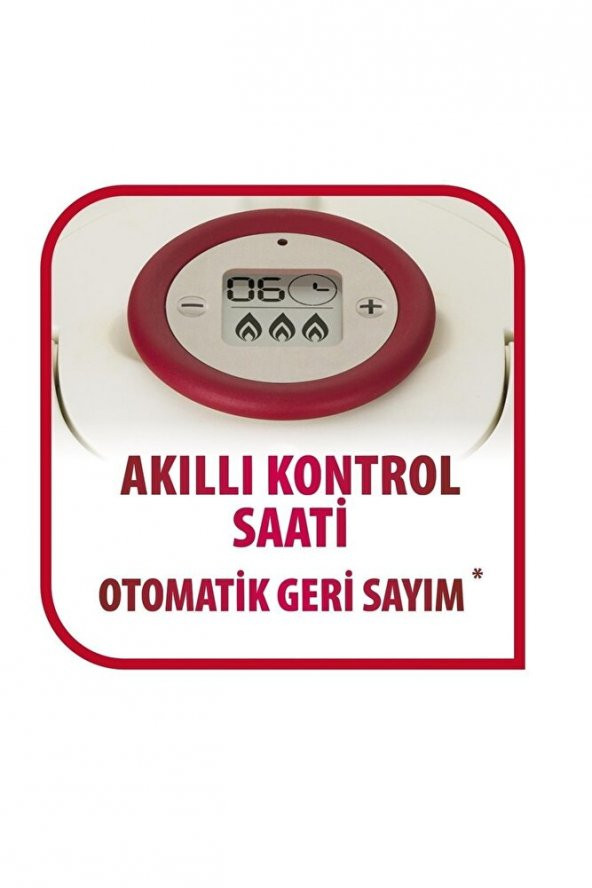 P44107 Clipso+ Precision Düdüklü Tencere 6 L - 6