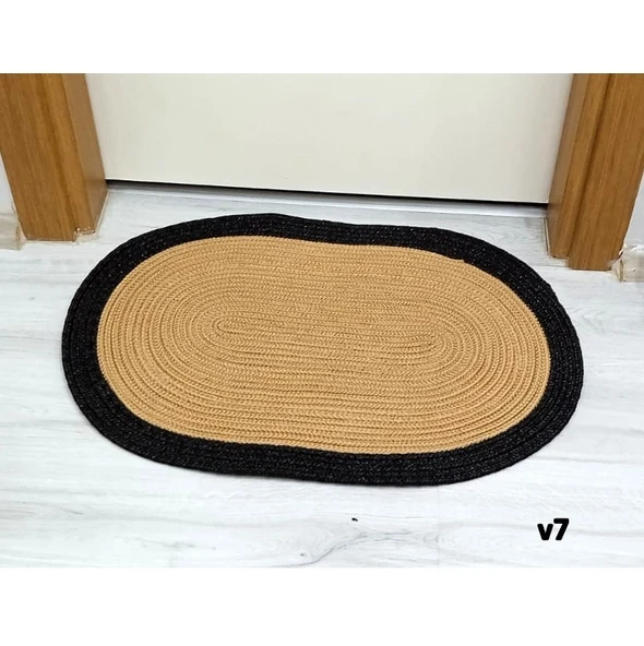 Amazon Ev Jüt Kapı Önü Paspası 50x80 (SEÇENEKLİ) - 12