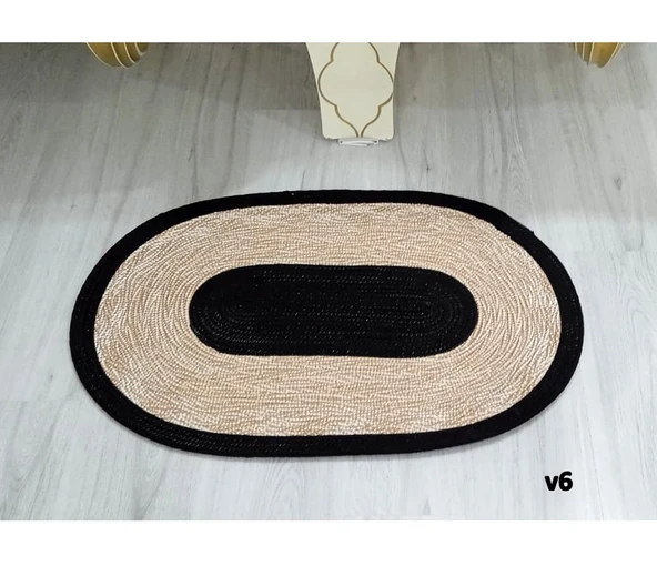 Amazon Ev Jüt Kapı Önü Paspası 50x80 (SEÇENEKLİ) - 11