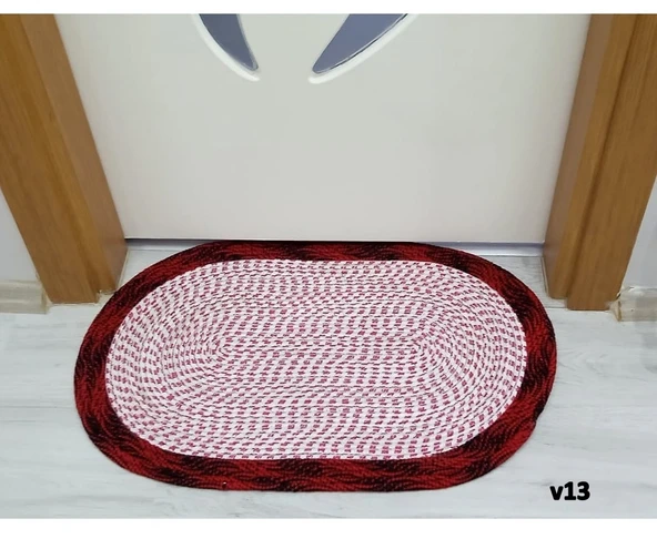 Amazon Ev Jüt Kapı Önü Paspası 50x80 (SEÇENEKLİ) - 6