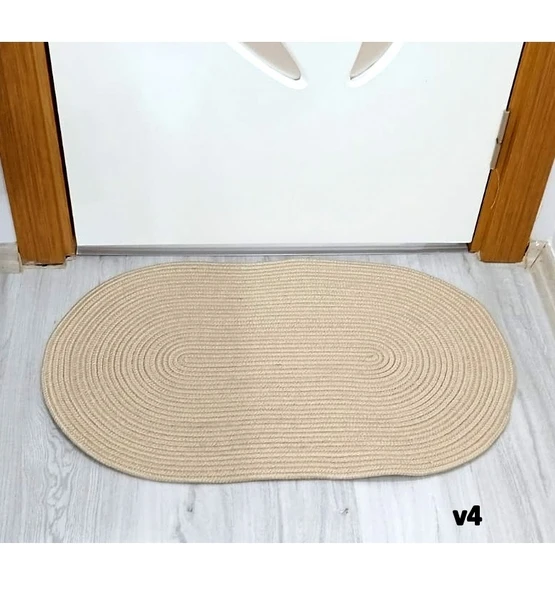 Amazon Ev Jüt Kapı Önü Paspası 50x80 (SEÇENEKLİ) - 9