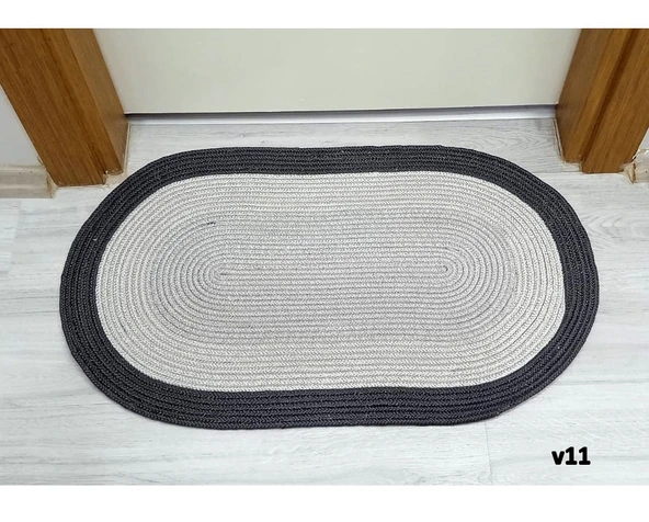 Amazon Ev Jüt Kapı Önü Paspası 50x80 (SEÇENEKLİ) - 4