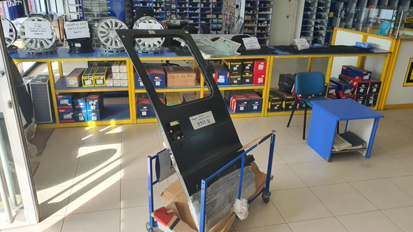 SAĞ ARKA KAPI YM 1600 MM BXR-DCT II - 2