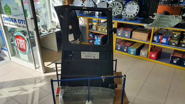 SAĞ ARKA KAPI YM 1600 MM BXR-DCT II - 3