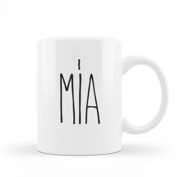 Evcil Dostlarımız Temalı Baskılı Kupa Bardak-005 - Resim 2