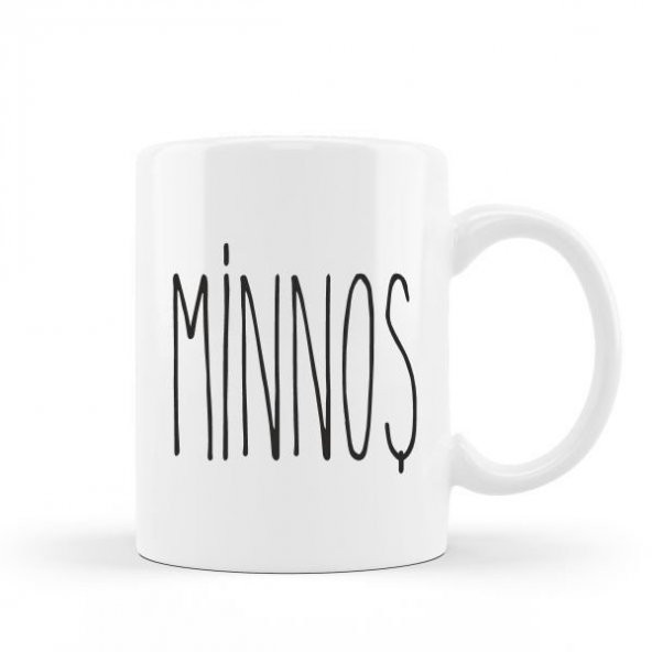 Evcil Dostlarımız Temalı Baskılı Kupa Bardak-006 - Resim 2