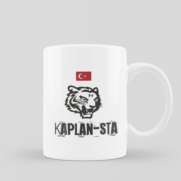 Kaplan-Sta Kupa Bardak