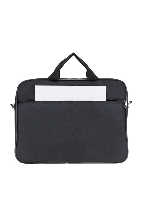 Plm Drexel 6100 15.6 " Siyah Notebook Çantası - Resim 2