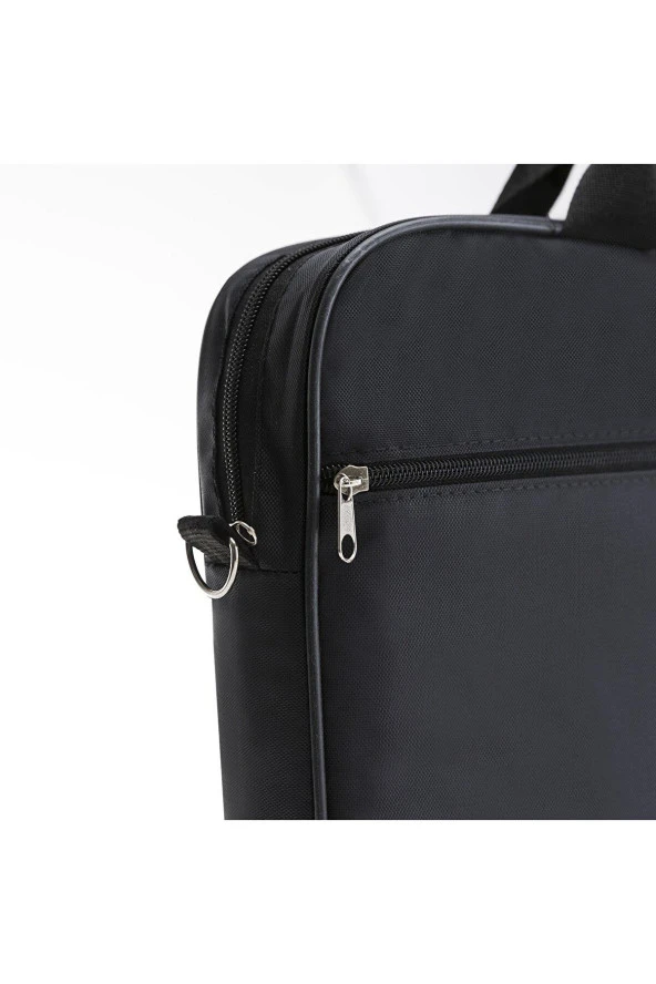 Plm Drexel 6100 15.6 " Siyah Notebook Çantası - Resim 3