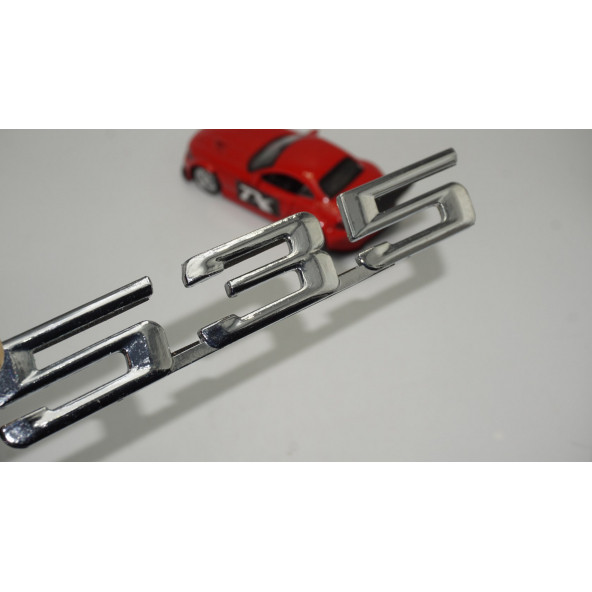 Bmw 535 Bagaj Krom ABS 3M 3D Yazı Logo ürün görseli