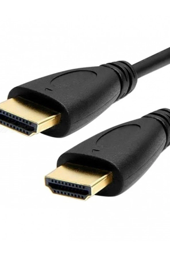 Inca 1.8 Metre 1.4 V 3D Altın Uçlu HDMI Kablo Örgülü HDMI Görüntü Kablosu
