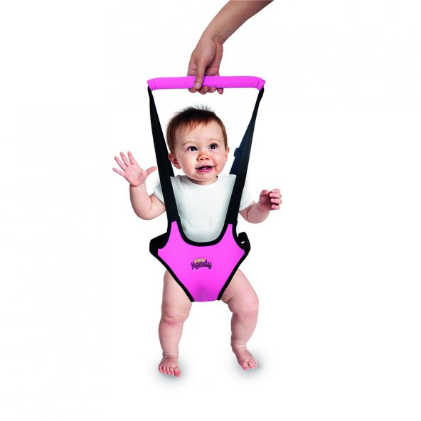 DecoHandy Bebek Yürüteci Pembe - 3