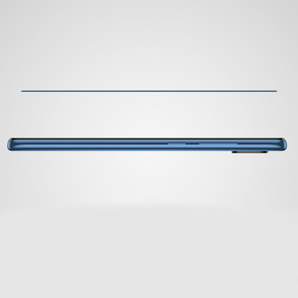 Xiaomi Redmi Note 9 Zore Kenarları Kırılmaya Dayanıklı Cam Ekran Koruyucu - 2