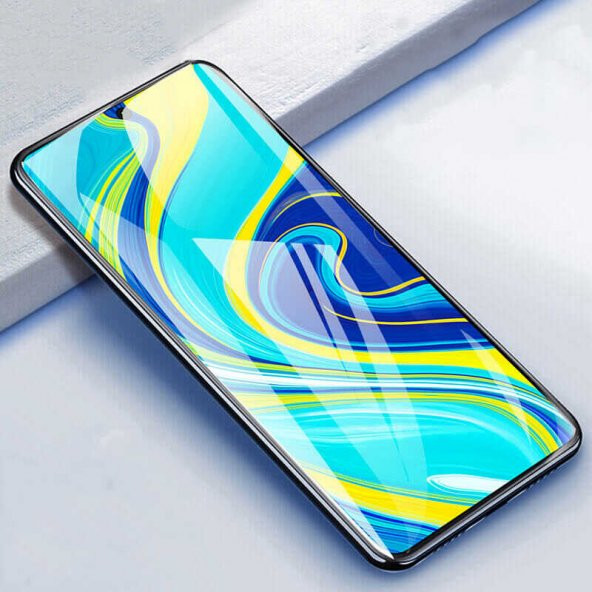 Omix X300 Zore Kenarları Kırılmaya Dayanıklı Cam Ekran Koruyucu - 2
