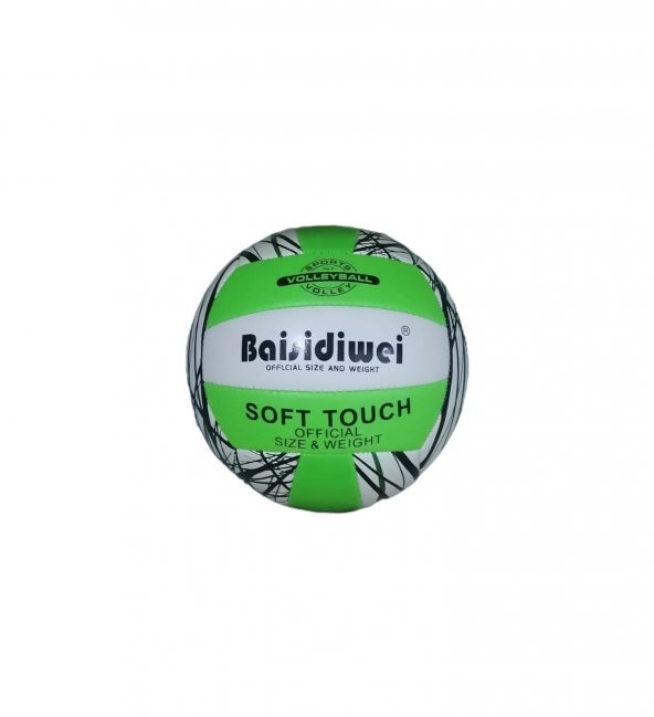 Voleybol Topu / Soft Touch Official Size & Weight