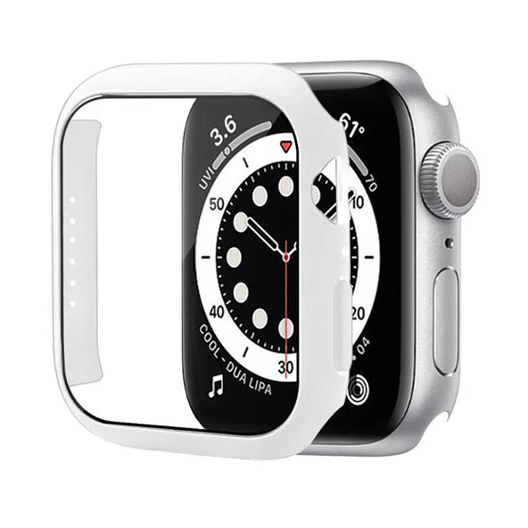 Apple Watch 7 45mm Zore Watch Gard 01 Ekran Koruyucu - 9
