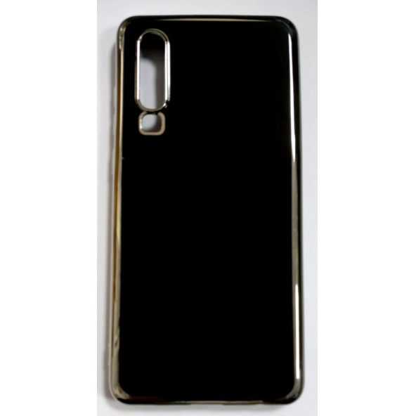 Huawei P30 Prizma Lüks Yumuşak Slikon Kılıf - Resim 3