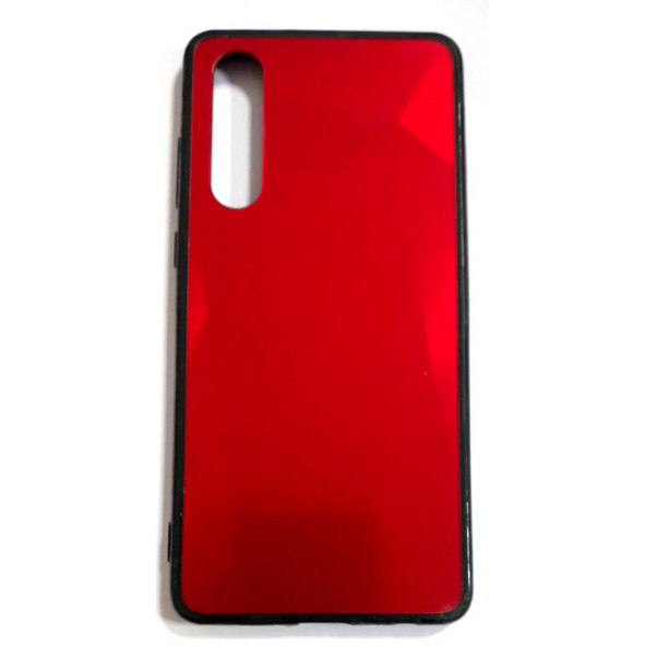 Huawei P30 Prizma Lüks Yumuşak Slikon Kılıf - Resim 4