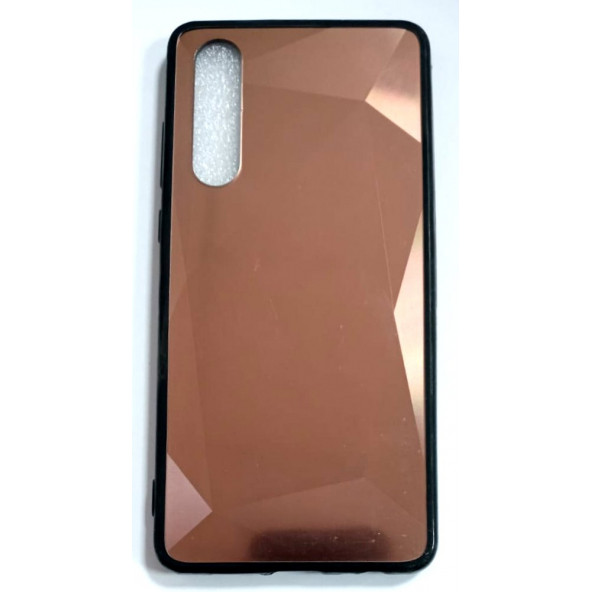 Huawei P30 Prizma Lüks Yumuşak Slikon Kılıf - Resim 5