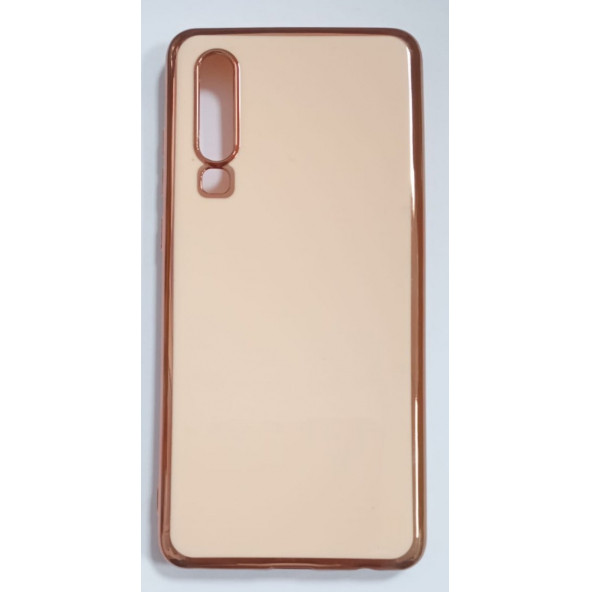 Huawei P30 Prizma Lüks Yumuşak Slikon Kılıf - Resim 6