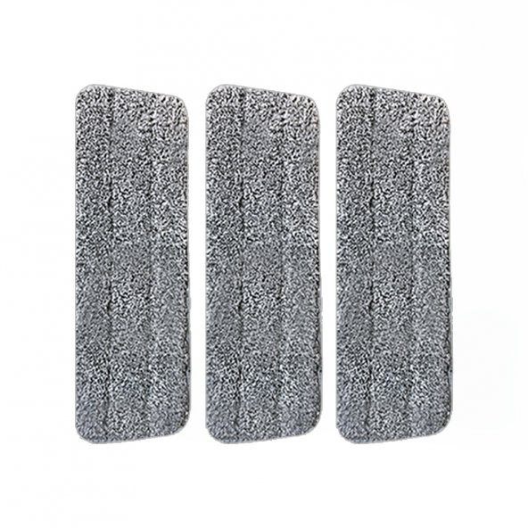 PONY SPREY YEDEK MOP 3 LÜ PAKET ( PONY SPREY MOP İÇİN UYGUNDUR ) - 2