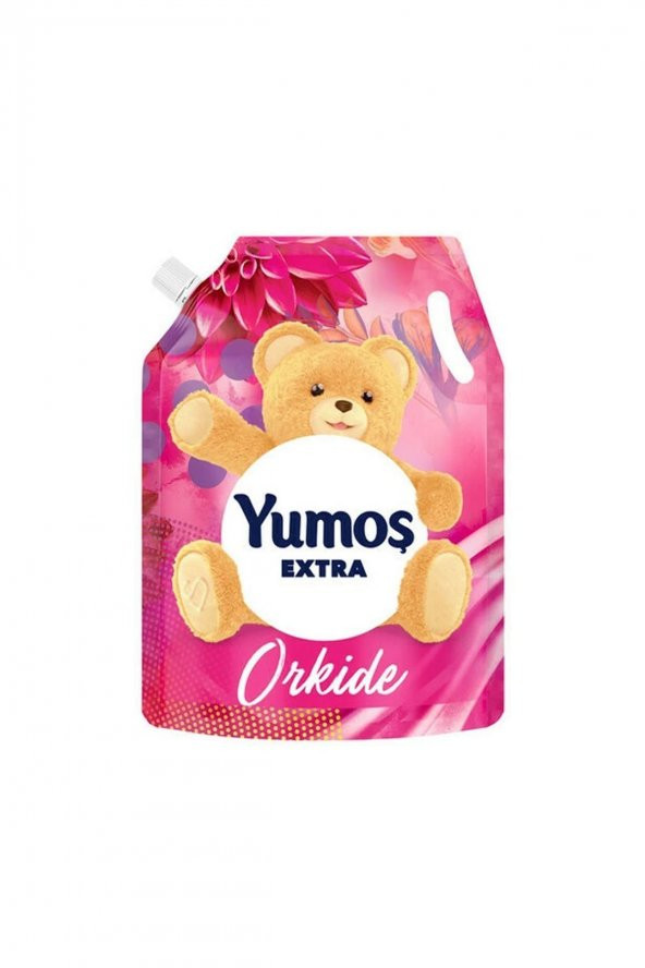 Extra Pouch Yabani Orkide 1,2lt
